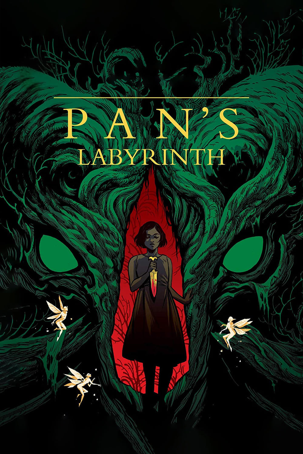 Pan's Labyrinth (2006) [212408] (A1570157172) [[Movies]] --Plex--